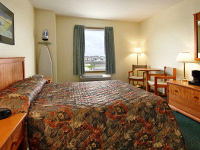 Super 8 By Wyndham Prince Albert Zimmer foto